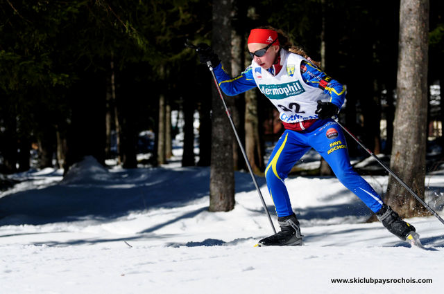 Course Chamonix 2014